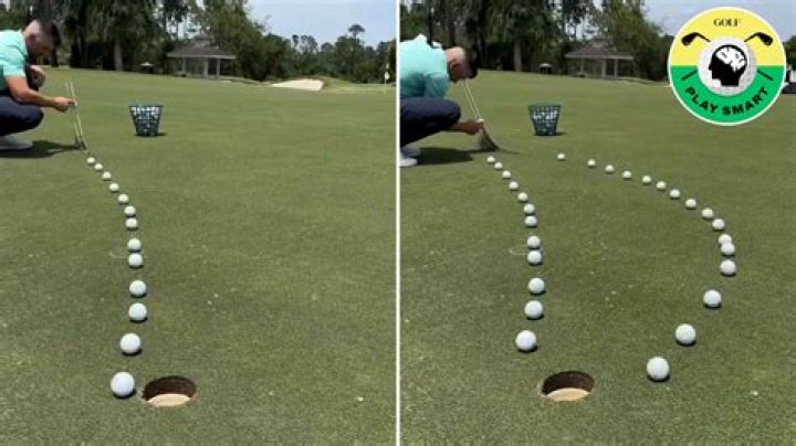 Can you finish putting in match play?