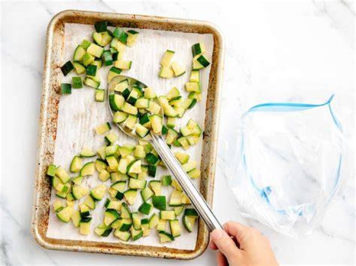 Can you freeze zucchini?