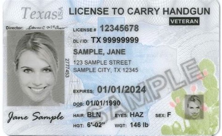 Can you get a LTC in Texas with a DUI?