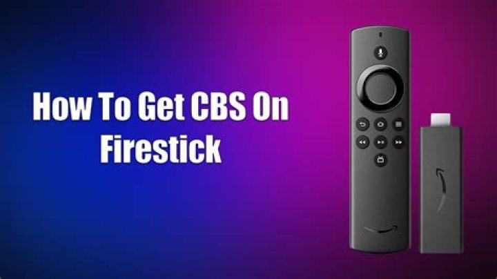 Can you get ABC NBC and CBS on Firestick?