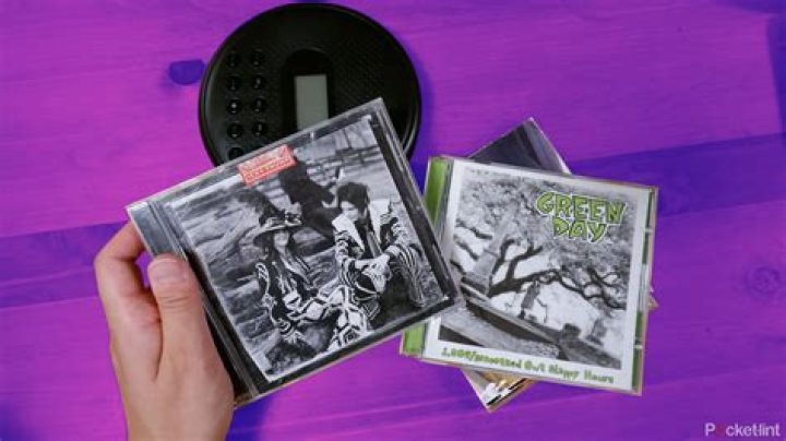 Can you get CDs wet?
