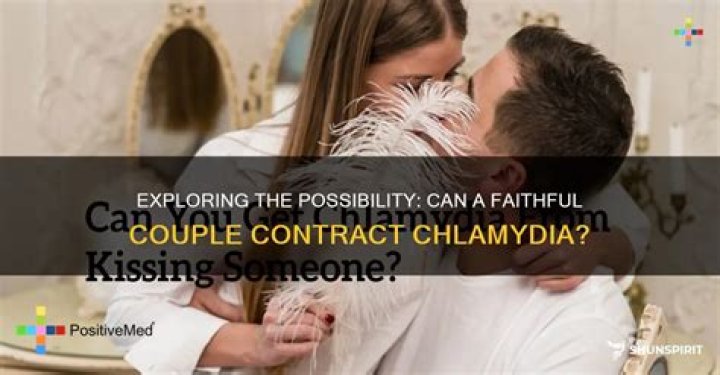 Can you get chlamydia in a faithful relationship?