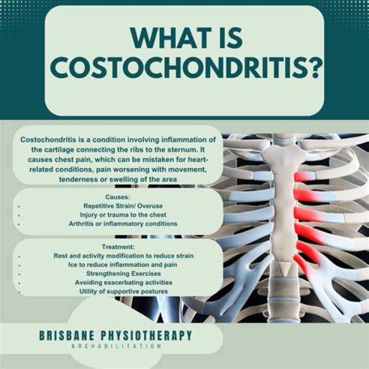 Can you get costochondritis in lower ribs?