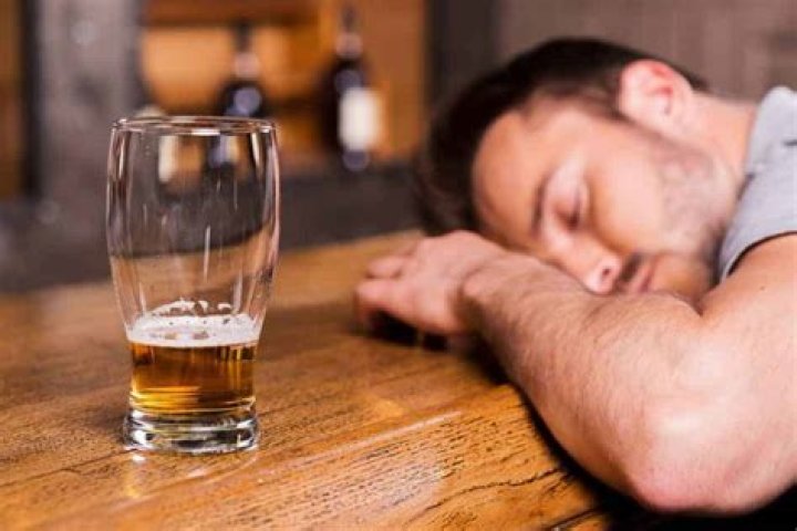 Can you get drunk on whiskey?
