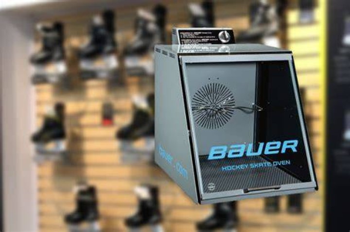 Can you get used skates baked?