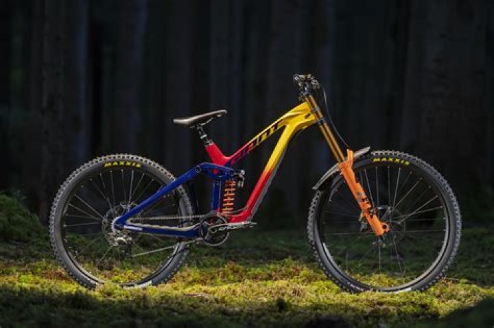 Can you go downhill with skins?