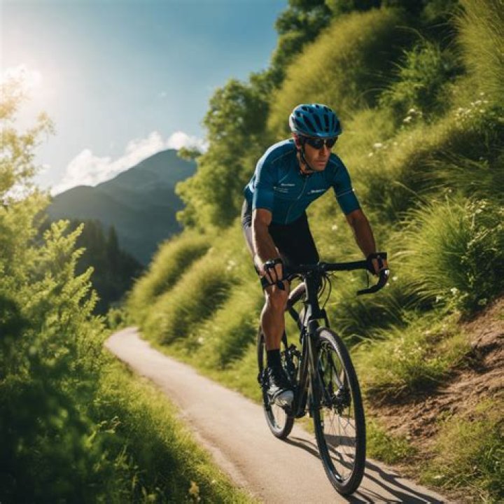 Can you go fast with a hybrid bike?
