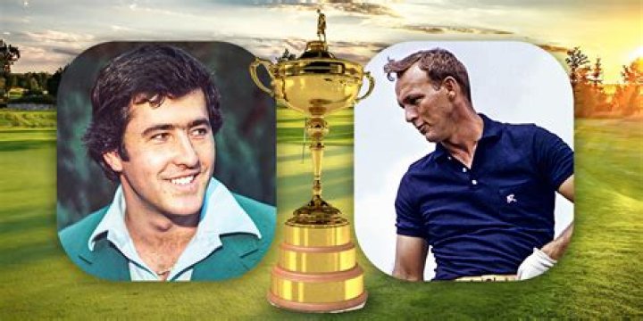 Can you have a tie in the Ryder Cup?