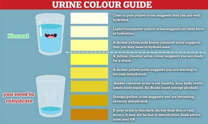 Can you have a UTI if your urine is clear?