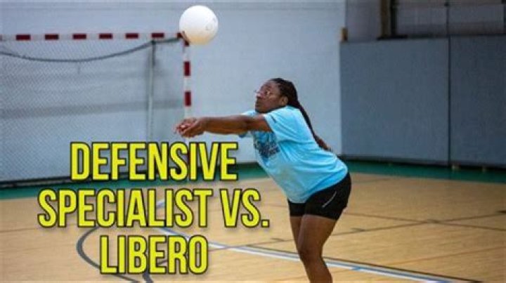 Can you have more than one libero?