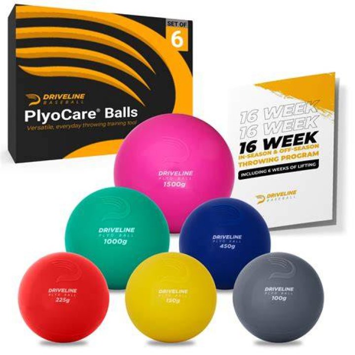 Can you hit driveline PLYO balls?