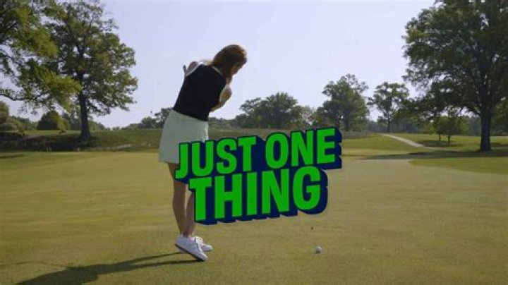 Can you improve golf just by playing?