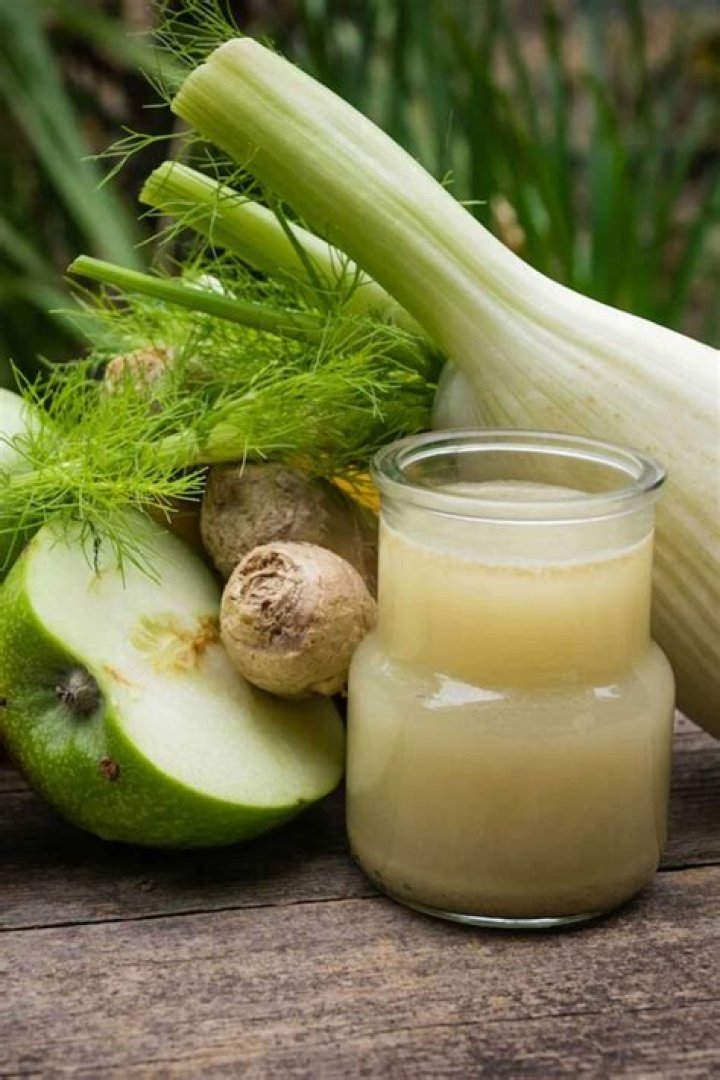 Can you juice fennel?