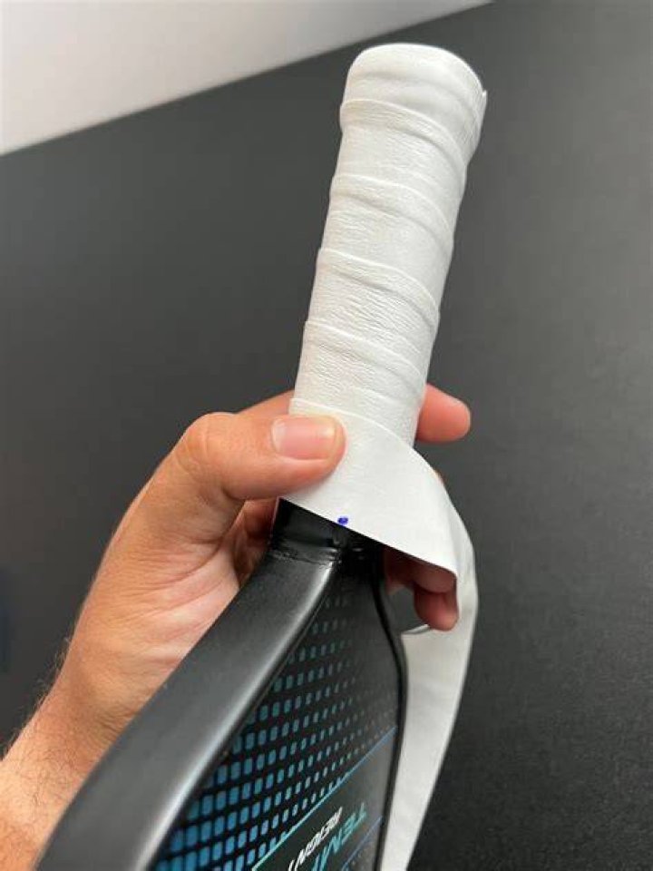 Can you just use an overgrip?