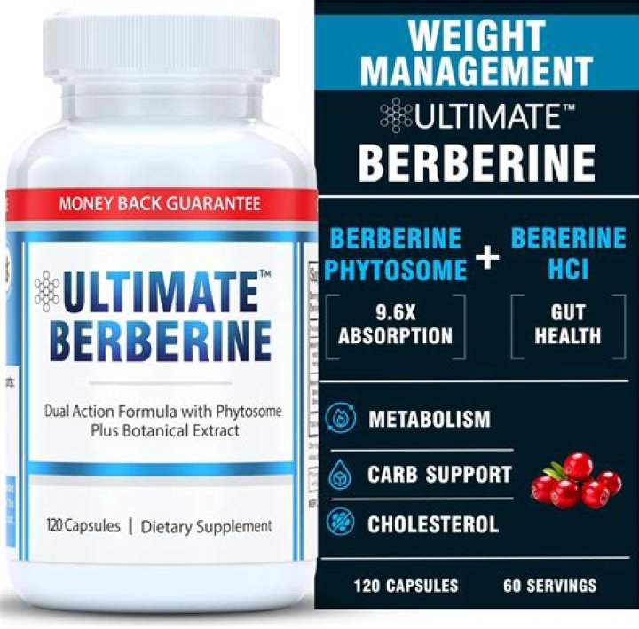 Can you lose weight with berberine?