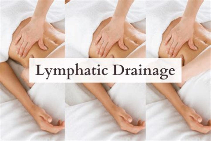 Can you lose weight with lymphatic drainage?