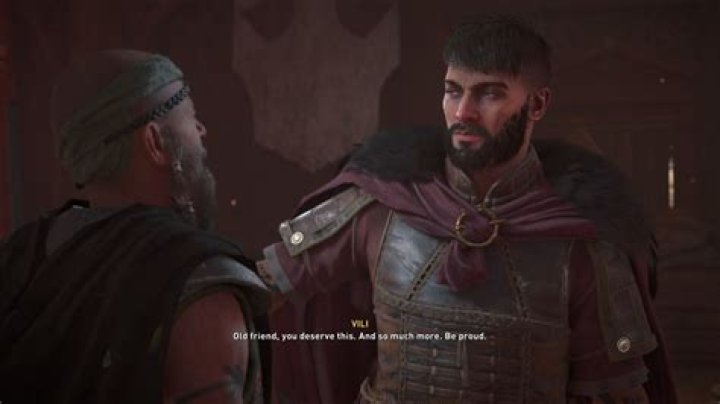 Can you marry Vili AC Valhalla?