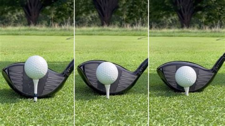 Can you move your golf ball from behind a tree?