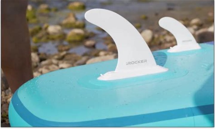 Can you paddle board without a fin?