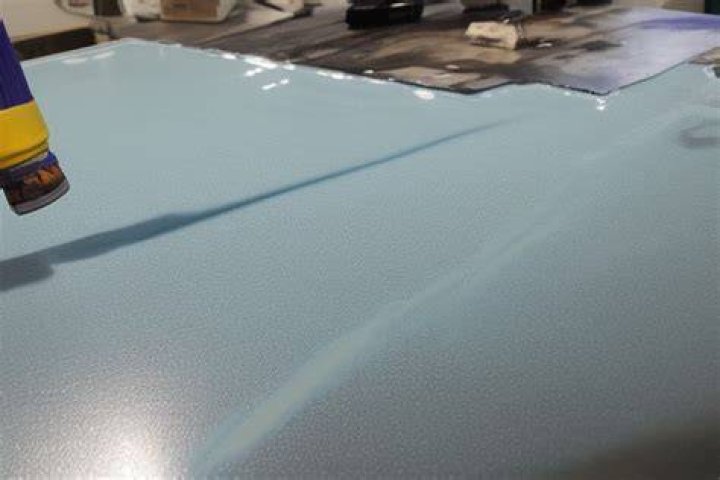 Can you paint directly over epoxy primer?