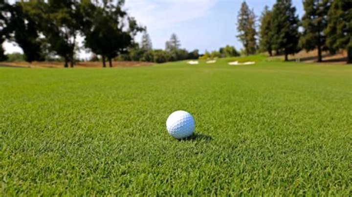 Can you pick up a golf ball in the fairway?