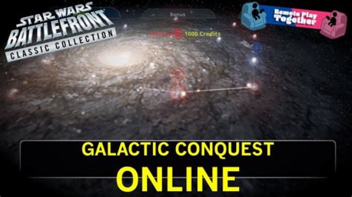 Can you play Galactic Conquest offline?