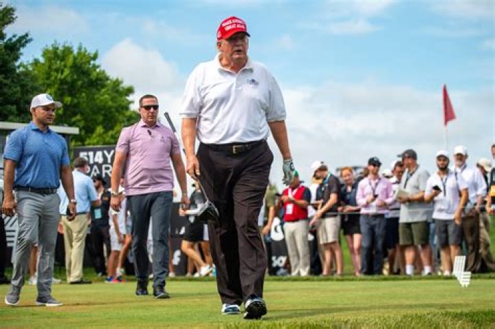 Can you play music on the golf course?