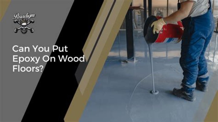 Can you put a sealer on top of epoxy?