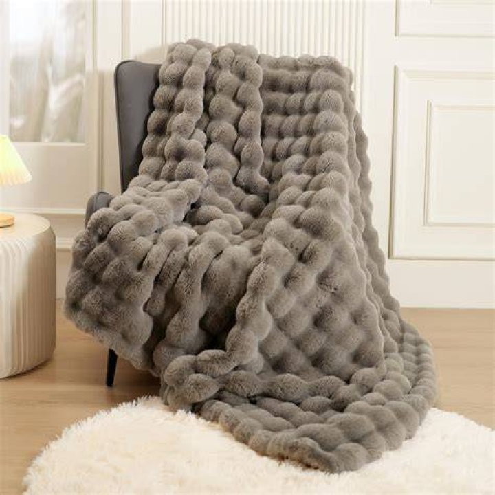 Can you put faux fur in the dryer?