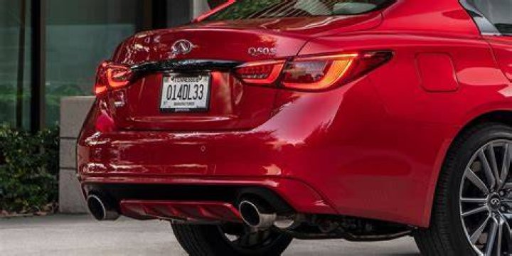 Can you put regular gas in an INFINITI Q50?