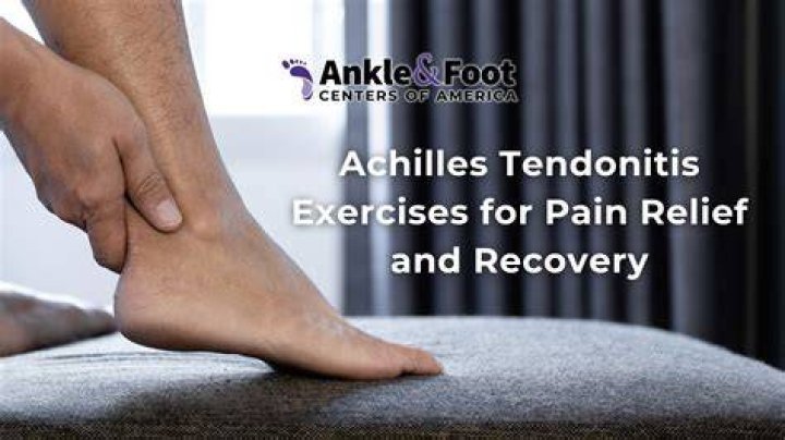 Can you recover from chronic tendonitis?