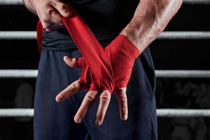 Can you reuse boxing wraps?