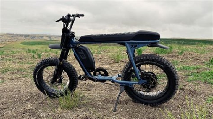 Can you ride Super73 in the rain?