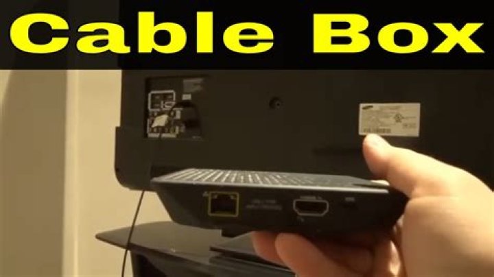 Can you run cable to TV without box?