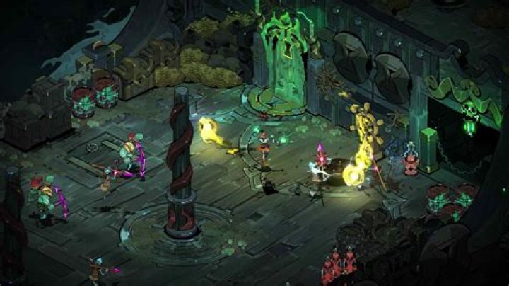 Can you save Phoibe in Hades?