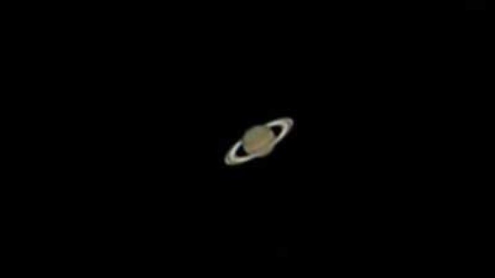 Can you see Saturn with a telescope?