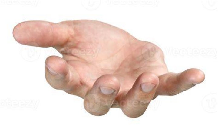 Can you serve underhand with an open palm?