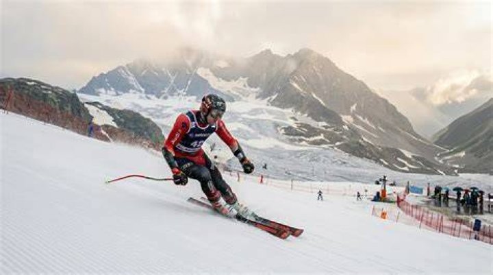 Can you ski in the rain?