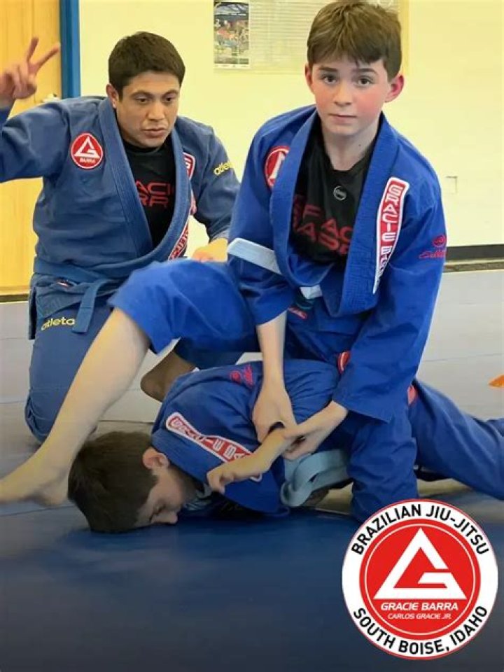 Can you start Jiu Jitsu at any age?