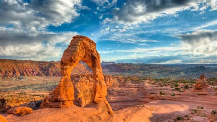 Can you stay overnight in Arches National Park?
