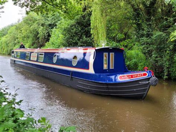 Can you steer a narrowboat in reverse?