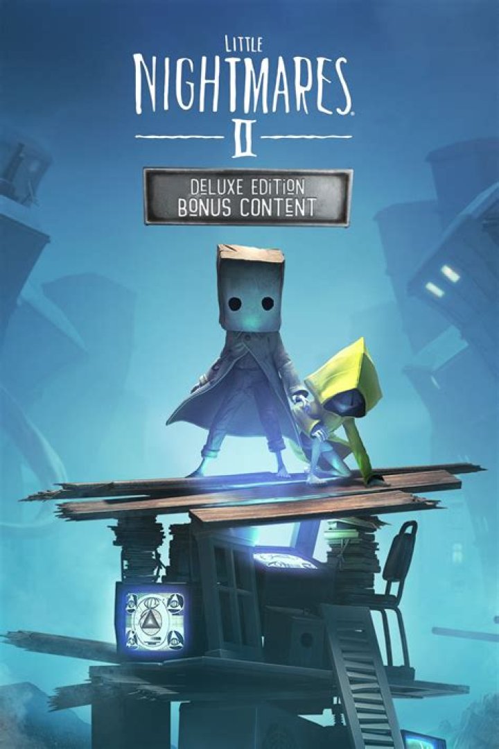Can you still get the Mokujin mask in Little Nightmares 2?