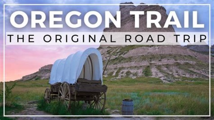 Can you still ride the Oregon Trail?