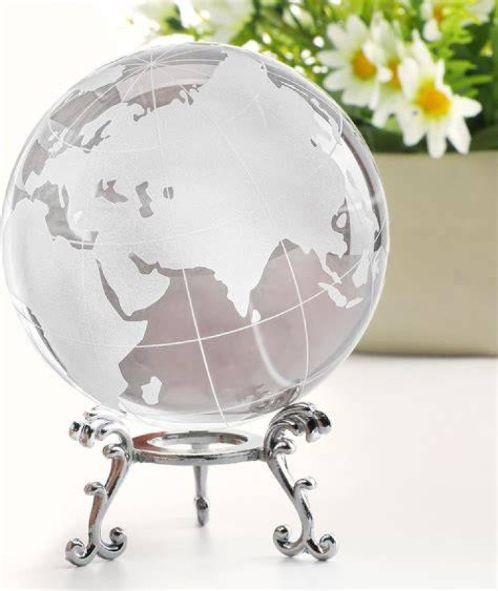 Can you think of a ball made of iron which floats on water?