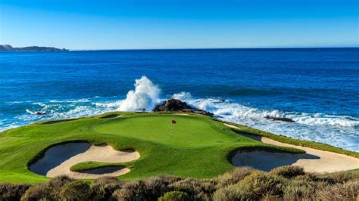 Can you use a cart at Pebble Beach?