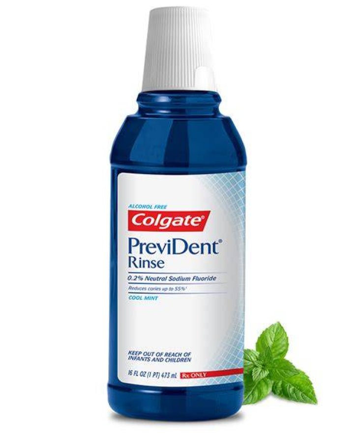 Can you use a fluoride mouthwash?