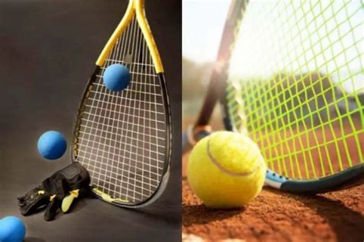 Can you use a racquetball racket to play tennis?
