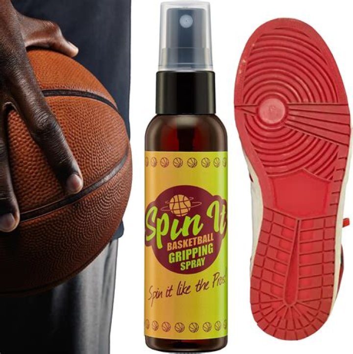 Can you use baby powder basketball?