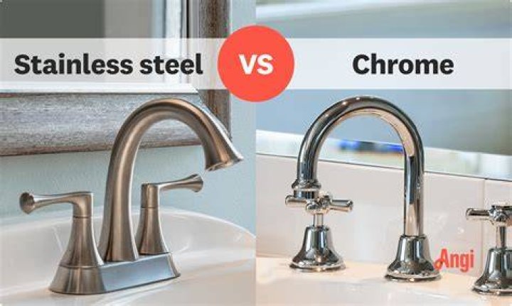 Can you use chrome polish on stainless steel?