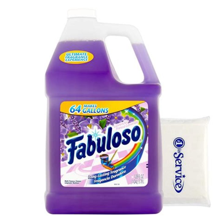 Can you use Fabuloso as air freshener?